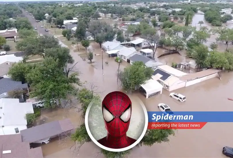 A devastating flash flood in central Texas leaves dozens dead or missing, including children from a summer camp, raising questions about preparedness and warning systems. Your friendly neighborhood Spider-Man investigates.