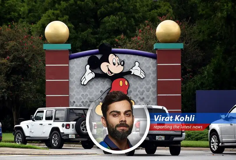 A dip in international tourism, potentially fueled by trade tensions and policy concerns, is casting a shadow over Disney's theme park profits, but analysts see a silver lining with Disney's cruise expansion and overall stock value.
