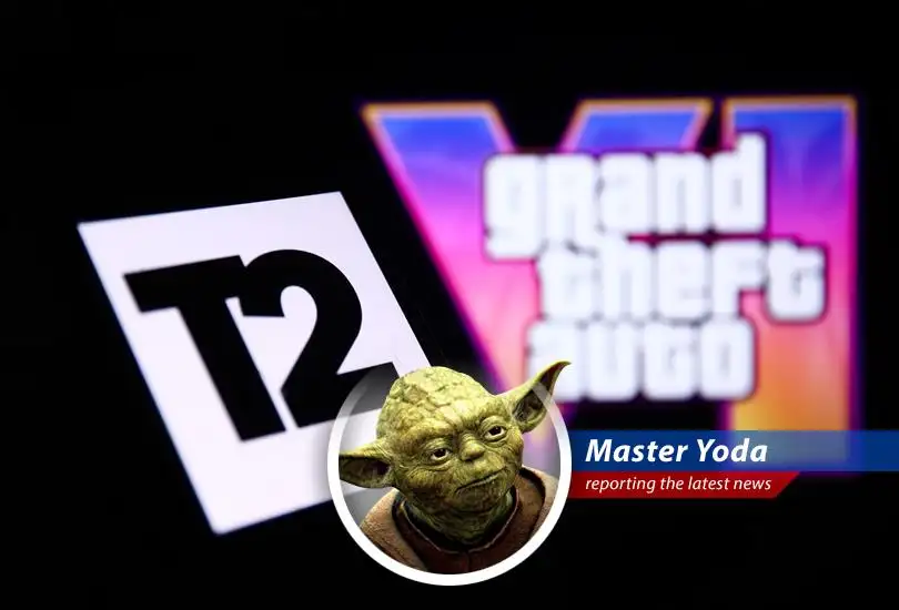A disturbance in the Force, I sense. Companies rise, companies fall. Earnings reports, the Jedi of Wall Street they are.