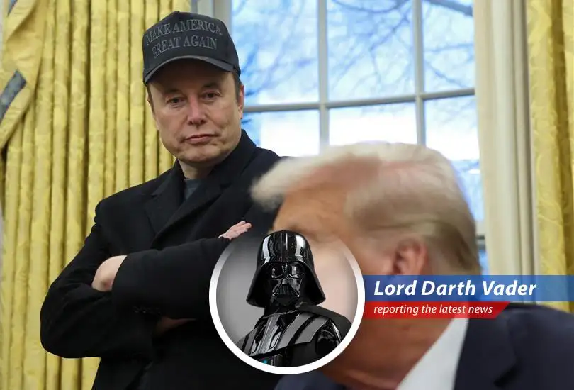 A disturbance in the Force! Tech companies brace for impact as Trump's tariffs create uncertainty, threatening profits and growth.