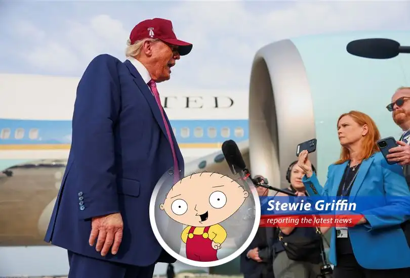 A federal appeals court allows President Trump's tariffs to remain in effect while reviewing a lower court's decision, leaving markets and businesses in a state of utter 'wiggity-wiggity-wack!'