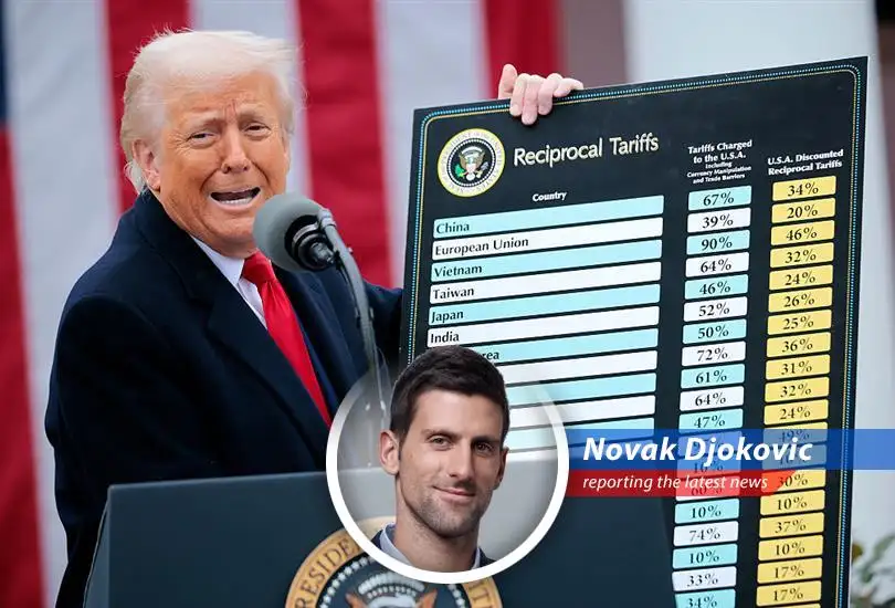 A federal court slams the brakes on Trump's reciprocal tariffs, sparking legal rallies and potential Supreme Court showdowns. It's a game of economics, and the stakes are high!