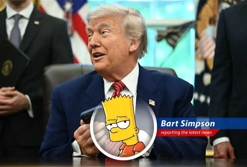 A federal court slapped down Trump's tariffs, but don't expect him to take it lying down. Looks like he's got a few tricks up his sleeve, cowabunga!