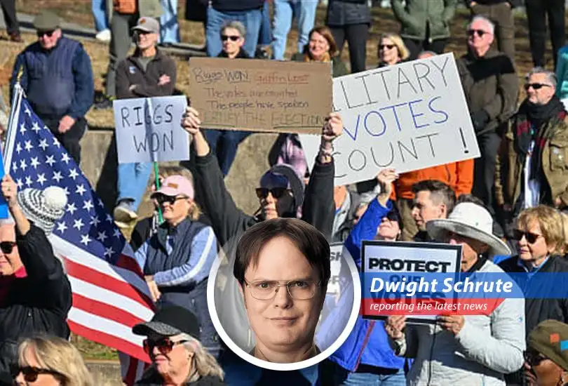 A federal judge rules to keep disputed ballots in the 2024 North Carolina Supreme Court race count, potentially securing a Democratic victory and safeguarding the sanctity of the democratic process. Bears. Beets. Ballots.