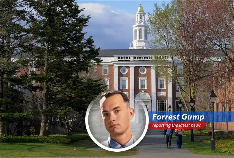 A federal judge temporarily blocked the Trump administration's ban on Harvard enrolling international students, leading to a lawsuit and a whole lotta legal wrangling. Like peas and carrots, it's a complicated situation.
