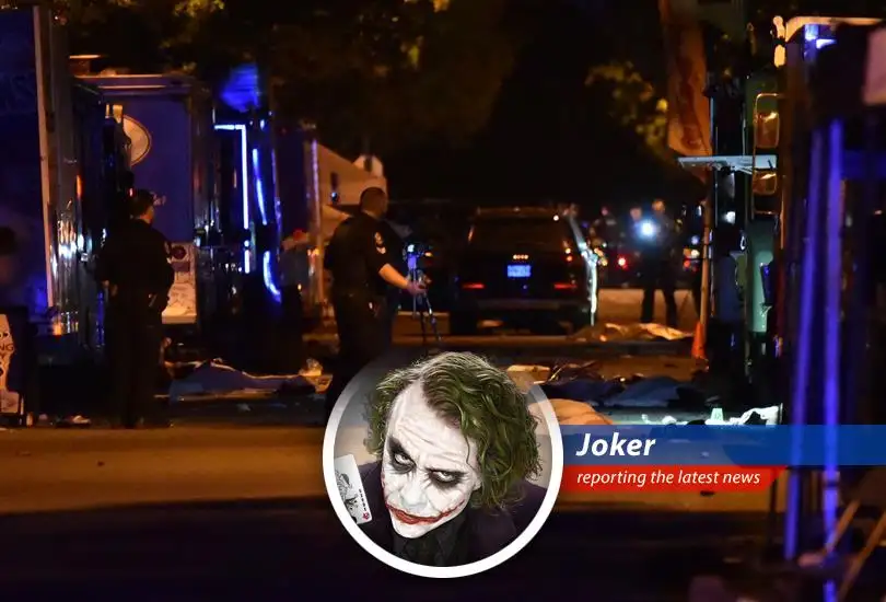 A festival turns tragic in Vancouver as a man with mental health issues drives into a crowd, leaving a trail of chaos and despair. And I find it all…hilariously tragic.