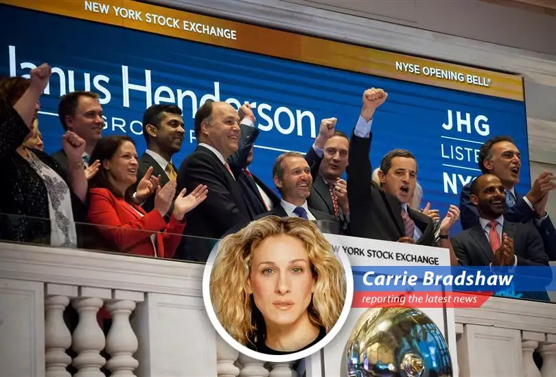 A former Janus Henderson analyst and his sister are found guilty of insider trading, proving that sometimes, money really can't buy you happiness (or freedom).