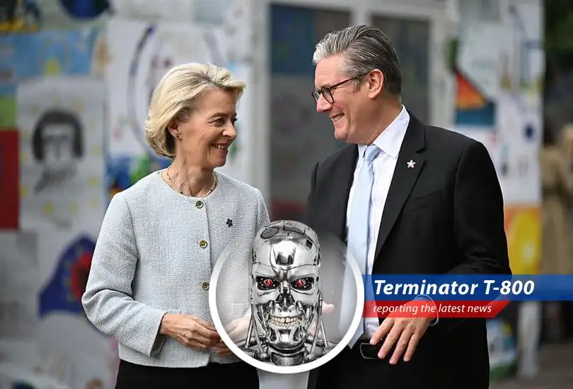 A landmark agreement between the UK and EU aims to reset relations after Brexit, covering trade, security, and even those dreaded airport queues. I'll be back... with updates.