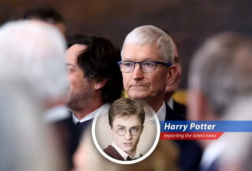 A look at Apple's stumbles in the AI arena, their potential comeback strategies, and why even Tim Cook might be feeling a bit like Neville Longbottom in Potions class.