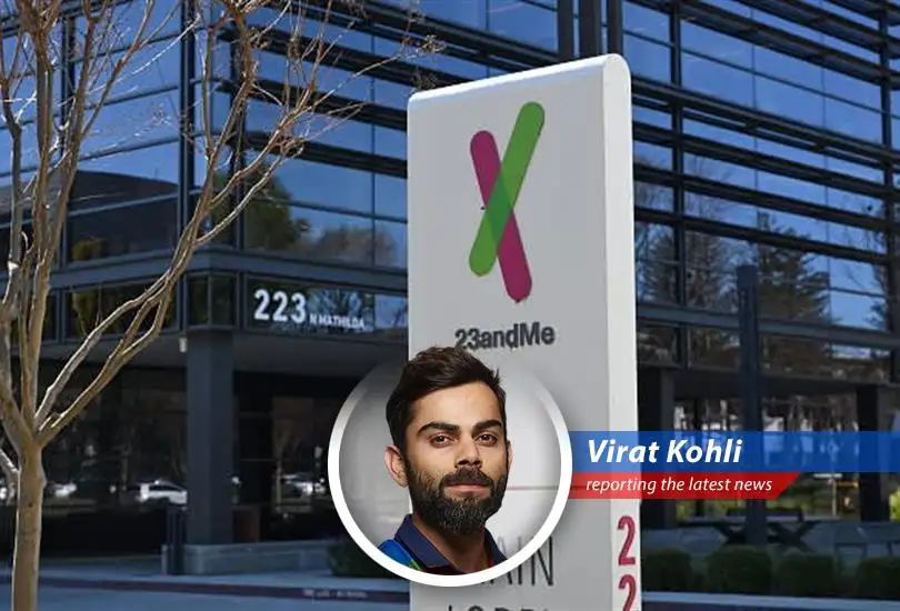 A look at Regeneron's acquisition of 23andMe, the concerns surrounding genetic data privacy, and whether I should be worried about them analyzing my batting DNA.
