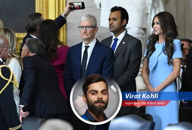 A look at how Apple is navigating Trump-era tariffs, with a dash of cricket commentary from yours truly, Virat Kohli.