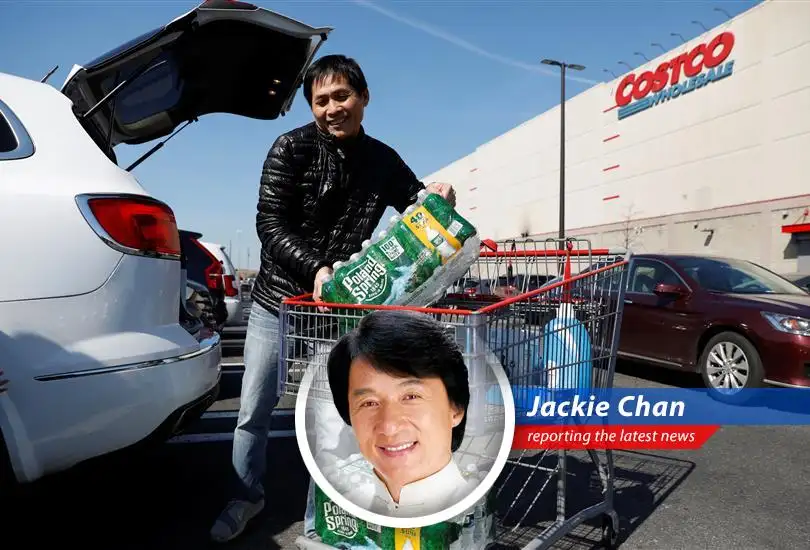 A look at how Costco's strong March sales and smart strategies are making it a safe haven for investors amidst economic uncertainty and tariff worries.