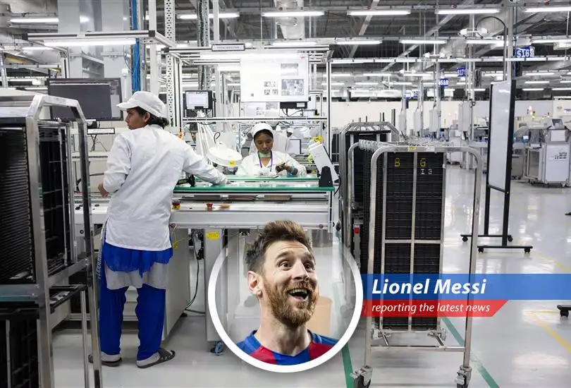 A look at how India is becoming a key player in global manufacturing due to geopolitical shifts and strategic incentives, attracting companies like Shein, Apple, and Google.