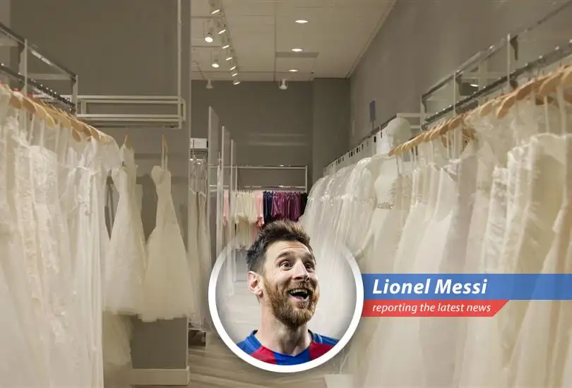 A look at how Trump-era tariffs on Chinese imports are impacting the bridal industry, potentially leading to higher prices and squeezed budgets for soon-to-be-married couples. Even I, Messi, am feeling the pinch!