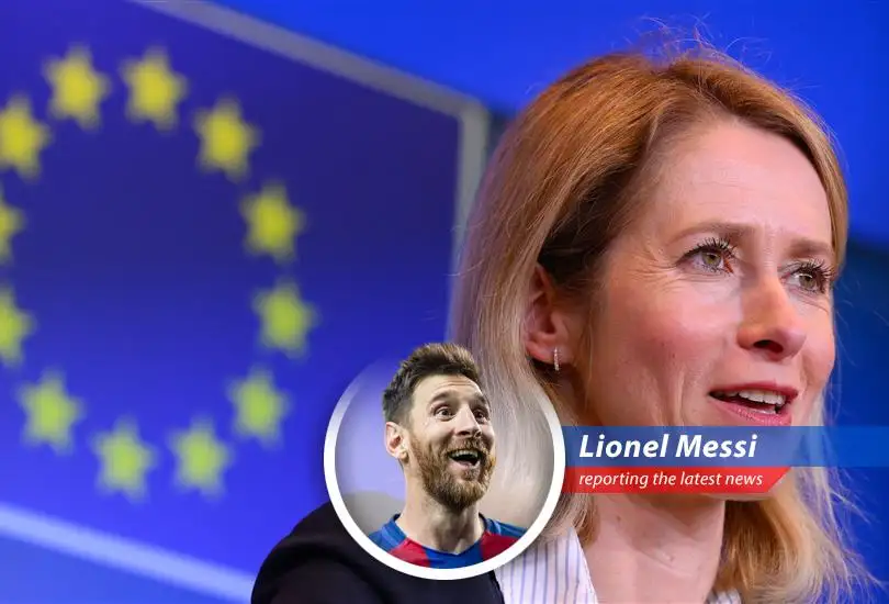 A look at how Trump's policies are leaving European leaders, and even a humble footballer like myself, scratching their heads.