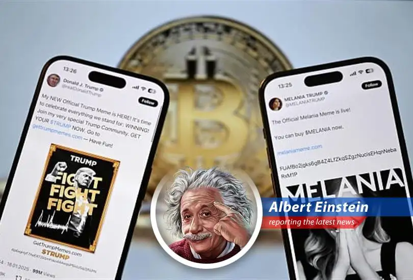 A look at the $TRUMP meme coin phenomenon: how a select few profited immensely while the majority of investors lost money, raising ethical questions and sparking regulatory scrutiny.
