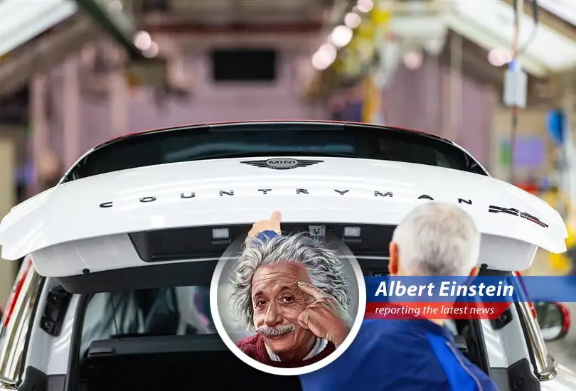 A look at the U.K.-U.S. trade agreement and how BMW, among others, might just find a bit of 'relativity' in tariff reductions.