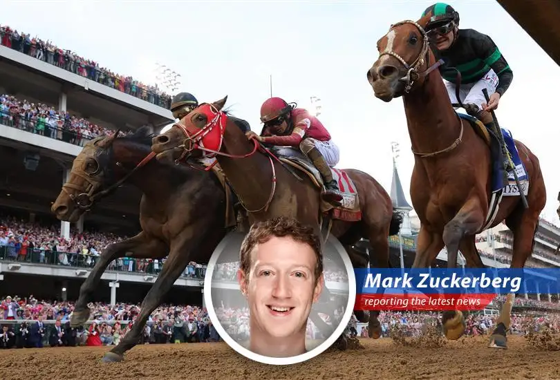 A look at the intersection of high-net-worth individuals, equestrian investments, and why even a Metaverse mogul like me is staying out of the stable...for now.