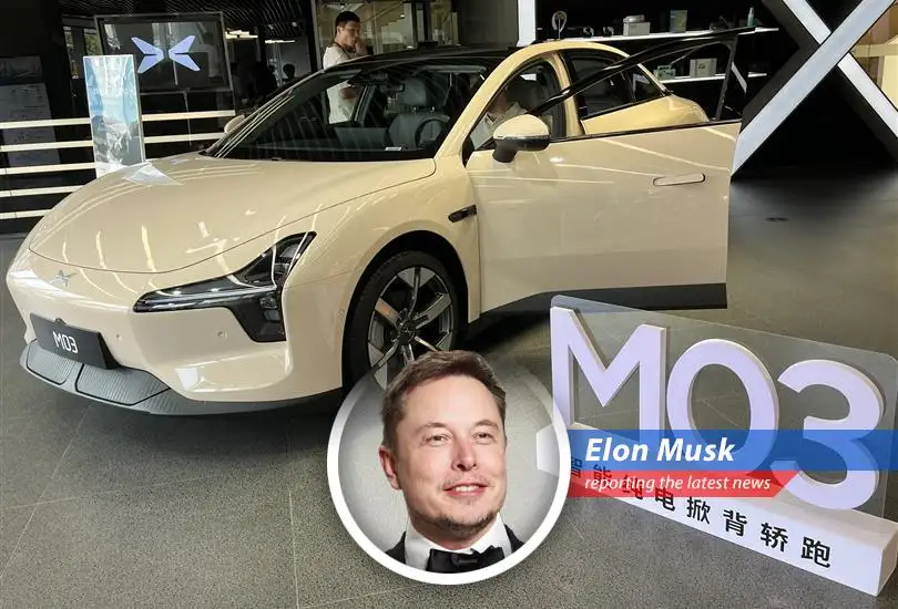 A look at the latest sales figures from the Chinese EV market, where Xpeng is holding strong, BYD dominates, and a price war rages on, possibly started by the bots.