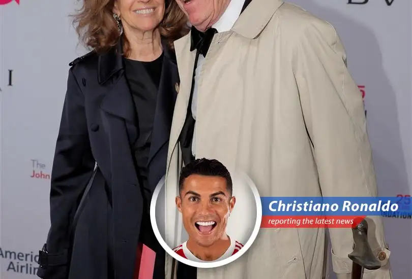 A look at the passing of Leonard Lauder, the man who helped build Estee Lauder into a global cosmetics empire, with a Cristiano Ronaldo twist.