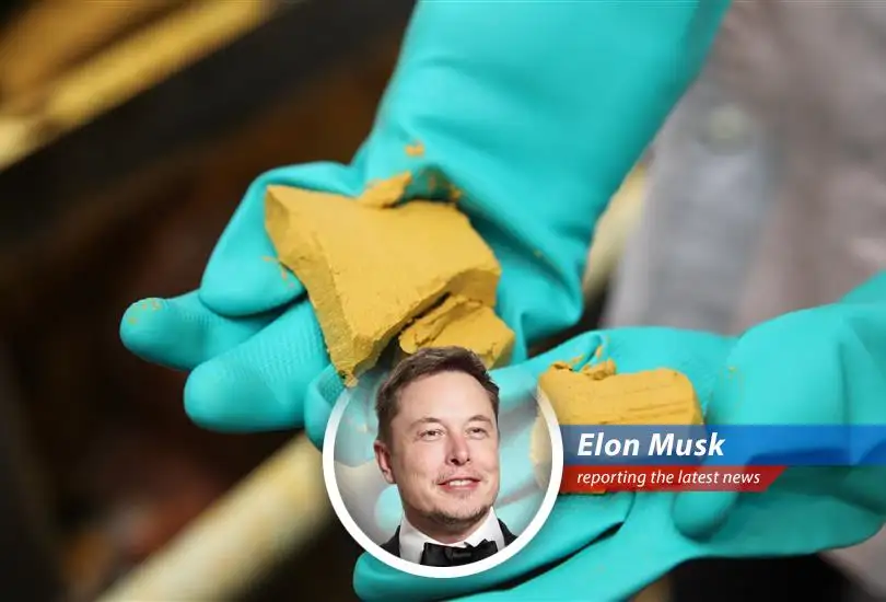 A look at the resurgence of Uranium Mining in the US, driven by surging energy demands from AI and renewed interest in nuclear power, with a dash of Muskian humor.
