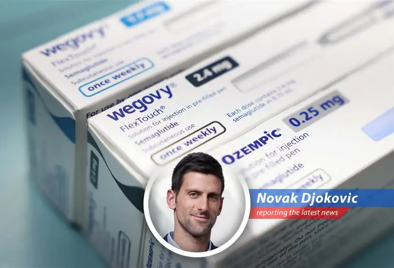 A look at the surprising departure of Novo Nordisk's CEO and the future of Wegovy in a competitive market – with a touch of Novak's wit.
