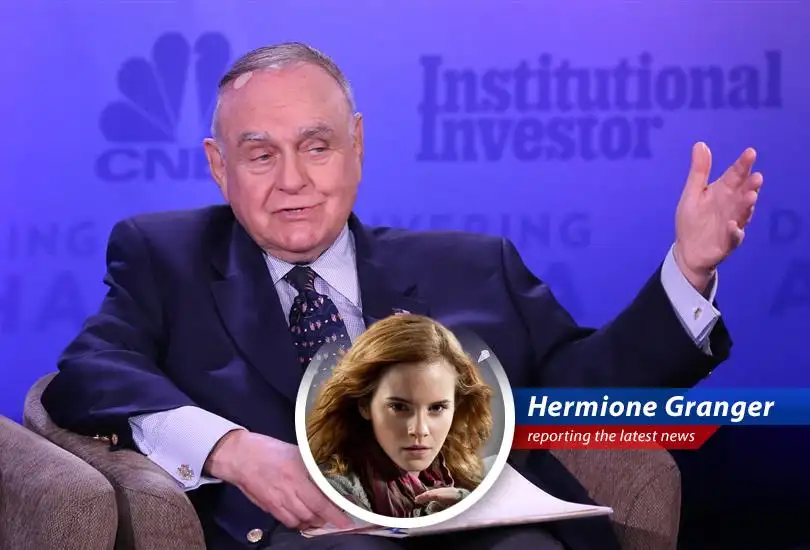 A look into billionaire Leon Cooperman's Q1 investments, his energy stock focus, and his very public spat with (ex)President Trump's tariff policies. Honestly, sometimes Muggles are more perplexing than Peeves the Poltergeist!