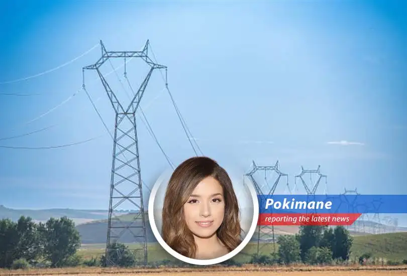 A massive power outage plunges parts of Spain and Portugal into darkness, leaving Pokimane wondering if this is a new Twitch meta.