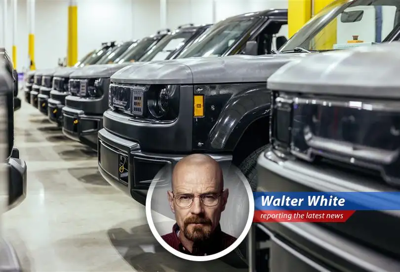 A modular EV startup backed by Bezos aims to revolutionize affordability, but can they avoid the fate of other failed startups? Heisenberg weighs in with his signature blend of cynicism and expertise.