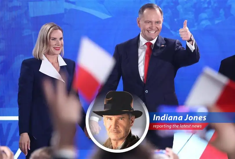 A new Polish president, backed by familiar forces, throws Europe into a tizzy! Will it be fortune and glory, or just another archaeological dig gone wrong?