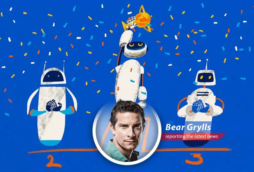 A new breed of tech giants is emerging, valued at nearly $500 billion, proving that in the wilderness of innovation, only the most disruptive survive. Let's see if they can start a fire with two sticks and build a shelter before the storm hits!