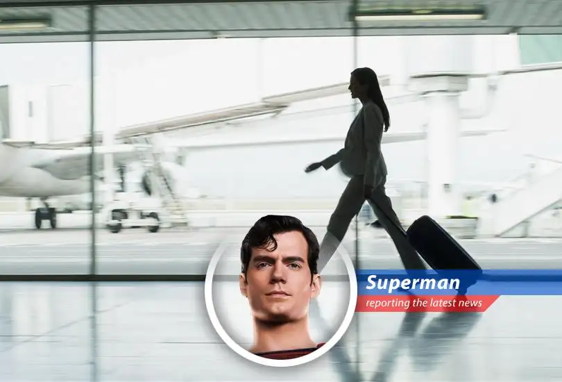 A new report reveals a sharp decline in optimism within the global business travel sector, sparking concerns over tariffs, border policies, and their potential impact on future growth. Is this a job for Superman... or perhaps just a good travel agent?