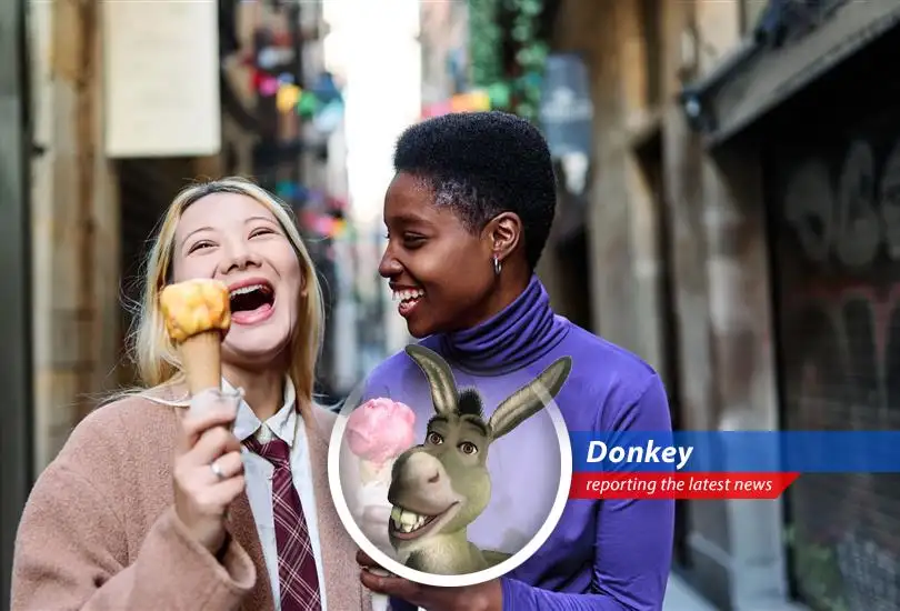 A new report says eating with friends is way more important than money or even... uh... health? I think I need a snack.