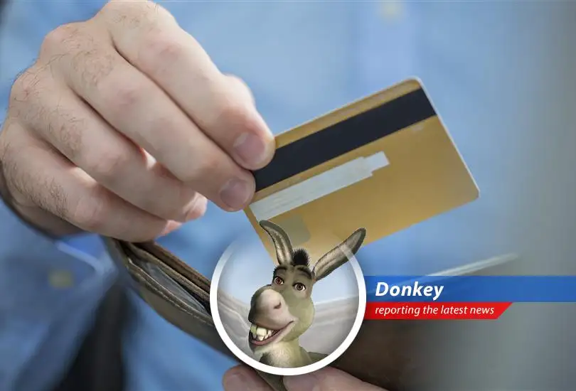 A new report shows that more Americans are falling behind on credit card payments, with delinquency rates hitting a 12-year high! Time to sing the 'I'm Broke' blues!