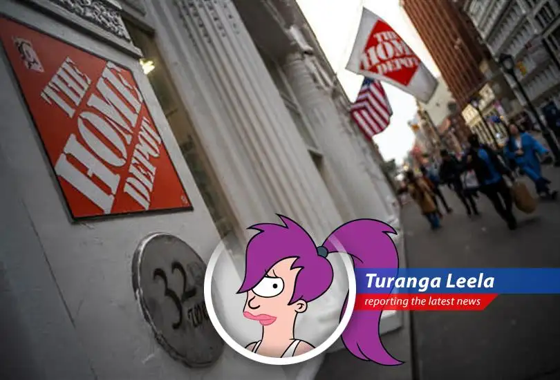 A new survey suggests contractors are optimistic, which could mean good things for Home Depot, despite some tariff-related hiccups. Basically, old houses need fixin'!