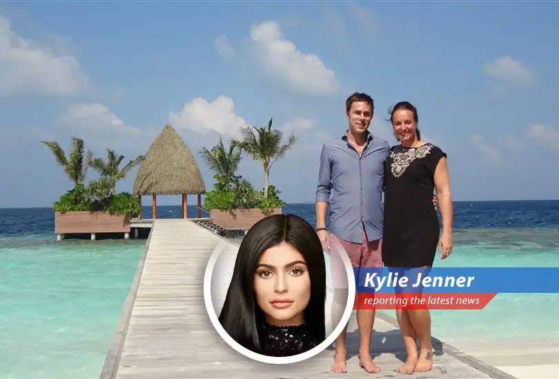 A peek behind the palm trees with a couple who ditched the 9-to-5 for luxury resort life – serving up some serious 'location, location, location' realness!