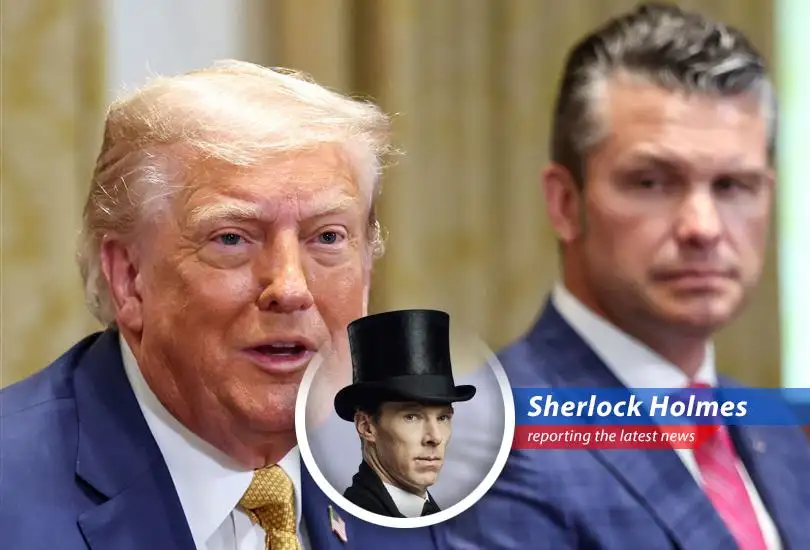 A perplexing case of potential 200% tariffs on pharmaceuticals, threatened by President Trump, with a delayed implementation and uncertain consequences. The game, my dear Watson, is afoot!