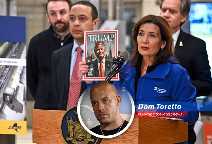 A political showdown between Trump and Hochul leaves Coterra Energy caught in the middle as talks of reviving the Constitution Pipeline resurface, potentially boosting natural gas prospects.