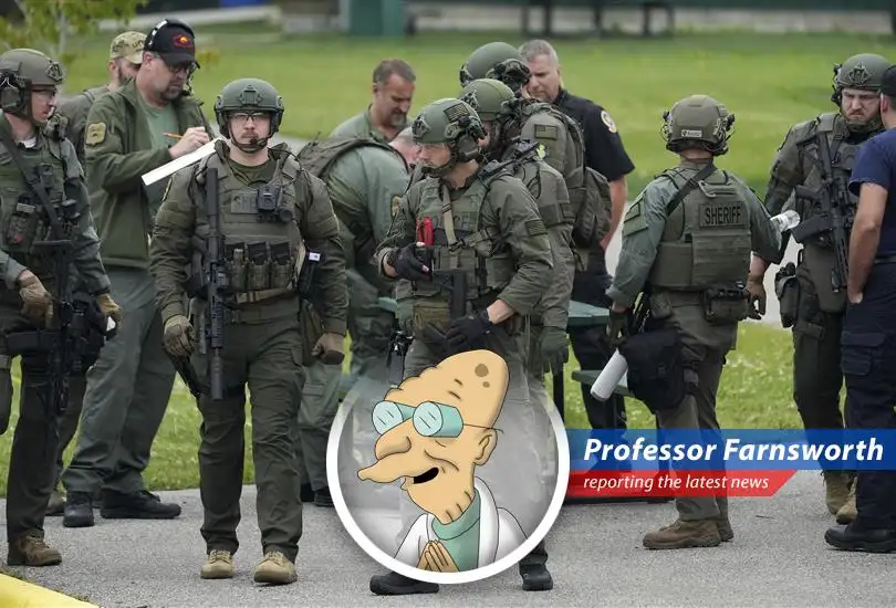 A politically motivated attack in Minnesota leaves one lawmaker dead, another wounded, and the nation wondering 'What's next, eh?'