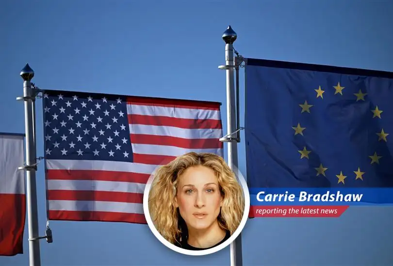 A potential trade war looms as the U.S. and EU struggle to agree on tariffs, leaving analysts wondering if a deal is even possible. Could this be the end of our transatlantic love affair?