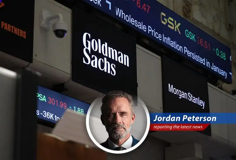 A psychological analysis of the market's response to Trump's UK trade deal, Goldman Sachs' optimism, and the eternal struggle for order in the financial chaos.