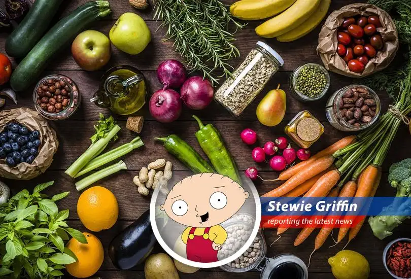 A recent Harvard study reveals that embracing a plant-based diet in middle age can significantly improve health and longevity. Perhaps I should force Brian to eat more lettuce.