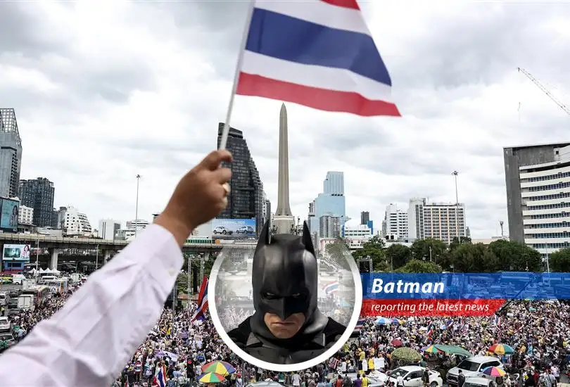 A report from the shadows on the growing unrest in Thailand, as Prime Minister Paetongtarn Shinawatra faces rising anger and a potential no-confidence vote.