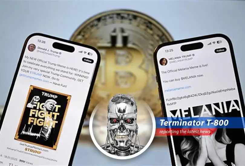 A report on the $TRUMP meme coin, revealing that hundreds of thousands of wallets have lost money while a select few rake in billions, sparking regulatory scrutiny and conflict of interest concerns.