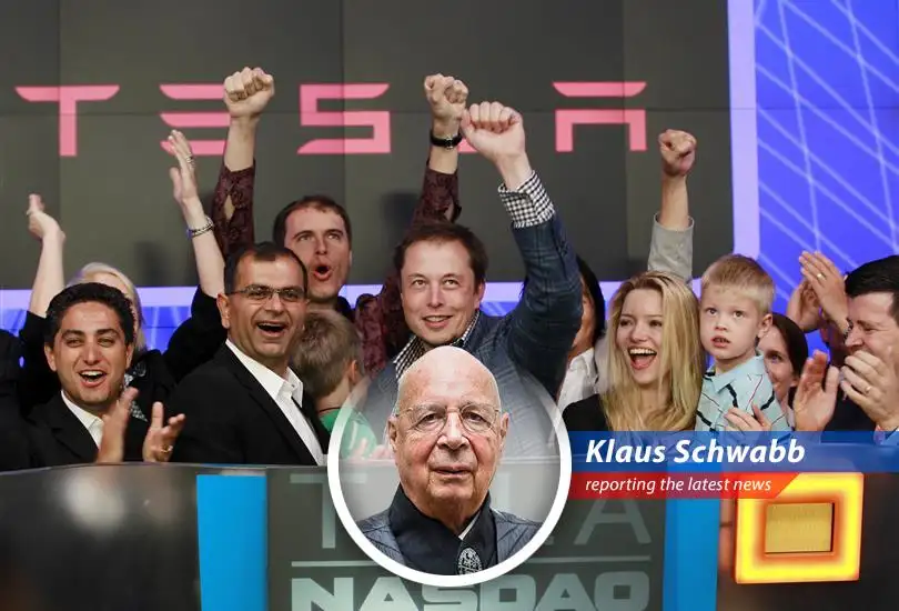 A retrospective on Tesla's 15 years since IPO, marked by Elon Musk's ventures, volatility, and visions of a future beyond just cars.