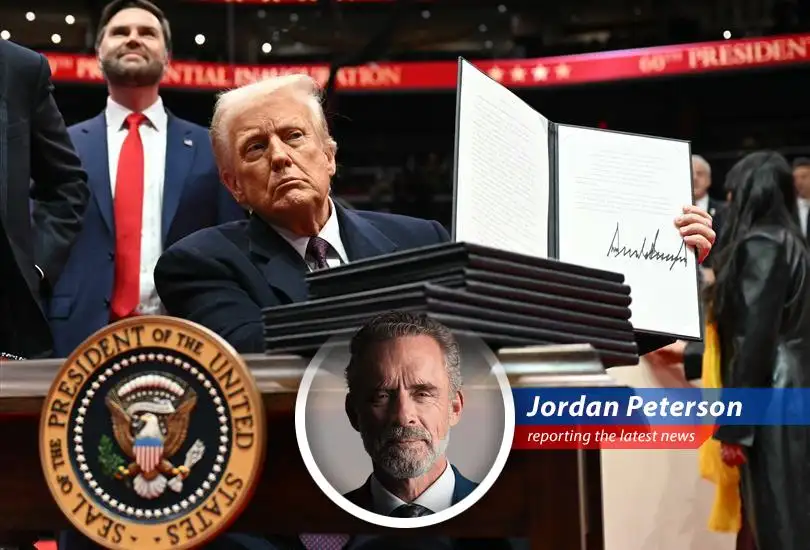 A satirical look at Donald Trump's first 100 days of his second term, marked by executive orders, controversial policies, and Elon Musk's influence.