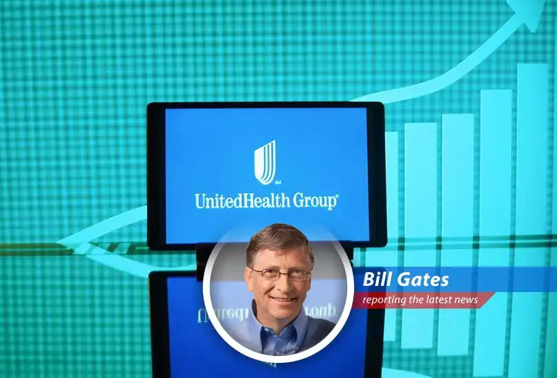 A satirical look at the day's market movers, from UnitedHealth's woes and Reddit's AI struggles to Tesla's dip and a potential Trump-Apple-Alibaba showdown.
