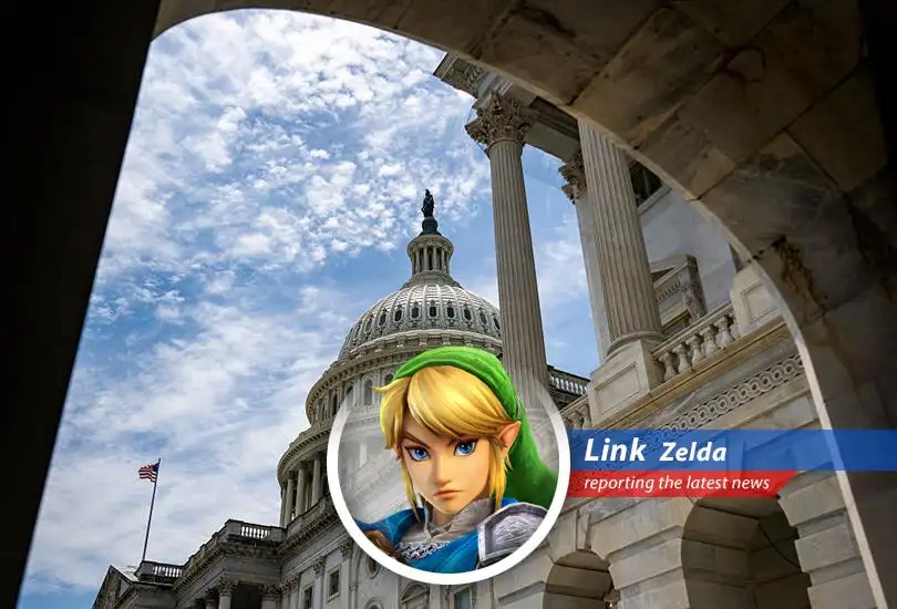 A satirical look at the new tax bill that seems to shower rupees upon Hyrule's (and America's) wealthiest citizens, leaving the rest of us to fight Bokoblins for scraps.