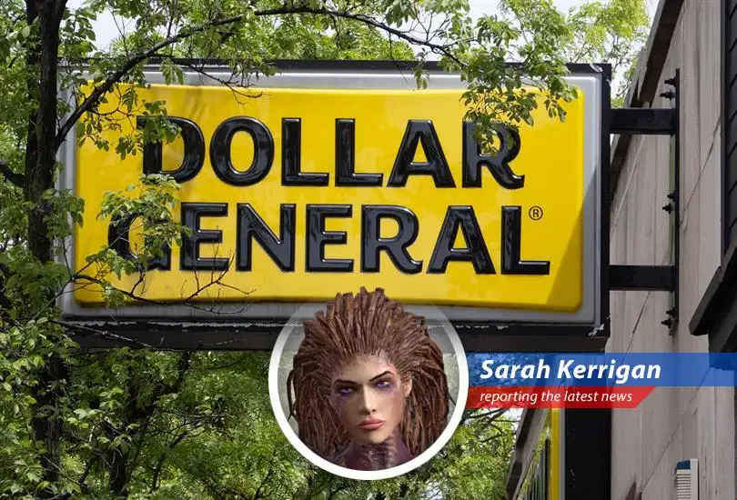 A satirical look at today's market movers, from discount retailers to dating apps, through the eyes of the Queen of Blades herself.