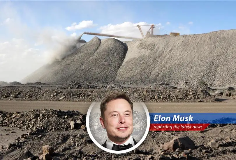 A satirical take on China's control of rare earth elements and its impact on the auto industry, featuring Elon Musk's perspective and potential solutions.
